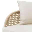 Teak Outdoor Lounge Chair Trinity
