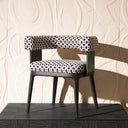 Upholstered Dining Chair Dubois