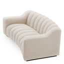 Fully Upholstered Sofa XS Kelly