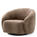 Upholstered Armchair Amore