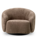 Upholstered Armchair Amore
