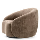 Upholstered Armchair Amore