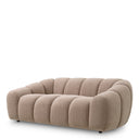Greige Modern Sofa Gavona