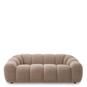 Greige Modern Sofa Gavona