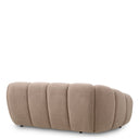 Greige Modern Sofa Gavona