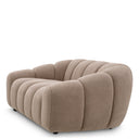 Greige Modern Sofa Gavona