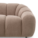 Greige Modern Sofa Gavona