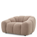 Modern Greige Chair Gavona