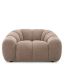 Modern Greige Chair Gavona