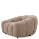 Modern Greige Chair Gavona