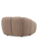 Modern Greige Chair Gavona