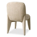 Natural Upholstered Dining Chair Marius