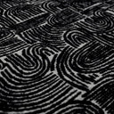 Black And White Dining Chair Magnus