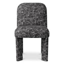 Black And White Dining Chair Magnus