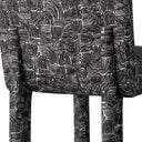 Black And White Dining Chair Magnus