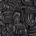 Black And White Dining Chair Magnus