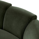 Green Velvet Sofa Marbella