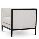Cream Fabric Chair Lauriston