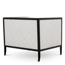 Cream Fabric Chair Lauriston