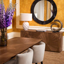 Velvet Dining Chair Chavelle