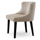 Velvet Dining Chair Chavelle