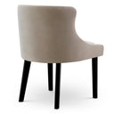 Velvet Dining Chair Chavelle