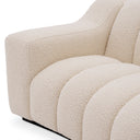 Fully Upholstered Sofa XS Kelly