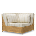 Outdoor Modular Rattan Chair Hampton