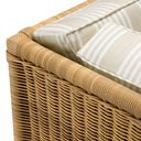 Outdoor Modular Rattan Chair Hampton