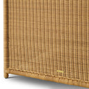 Outdoor Modular Rattan Chair Hampton