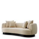 Classic Cream Sofa Elliston