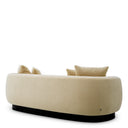 Classic Cream Sofa Elliston