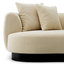 Classic Cream Sofa Elliston