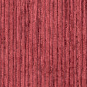 Upholstered Red Fabric Bench Helmsley