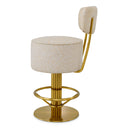 Backed Counter Stool Carleton