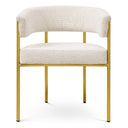 Off-white Dining Chair Gainsley
