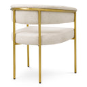 Off-white Dining Chair Gainsley