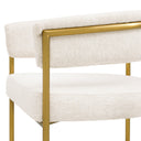 Off-white Dining Chair Gainsley