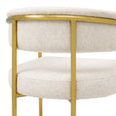 Off-white Dining Chair Gainsley
