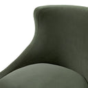 Velvet Dining Chair Chavelle