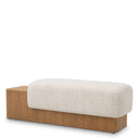 Upholstered Column Bench Colburn