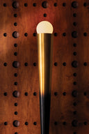 Gradient Brass Adley Wall Sconce 4.75" by Hudson Valley, view 3