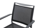 Aloha Outdoor Dining Armchair (Sold As Is)