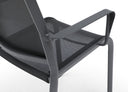 Aloha Outdoor Dining Armchair (Sold As Is)