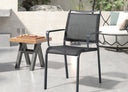 Aloha Outdoor Dining Armchair