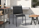 Aloha Outdoor Dining Chair (Sold As Is)