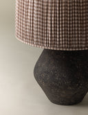 Gathered Drum Shade 18" x 10.5" (PSD-001-03) by Hudson Valley, view 5