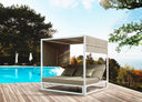 Ava Gazebo (Sold As Is)