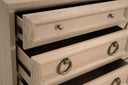 Azure 6-Drawer Double Dresser