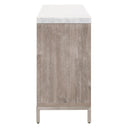 Azure Carrera 6-Drawer Double Dresser